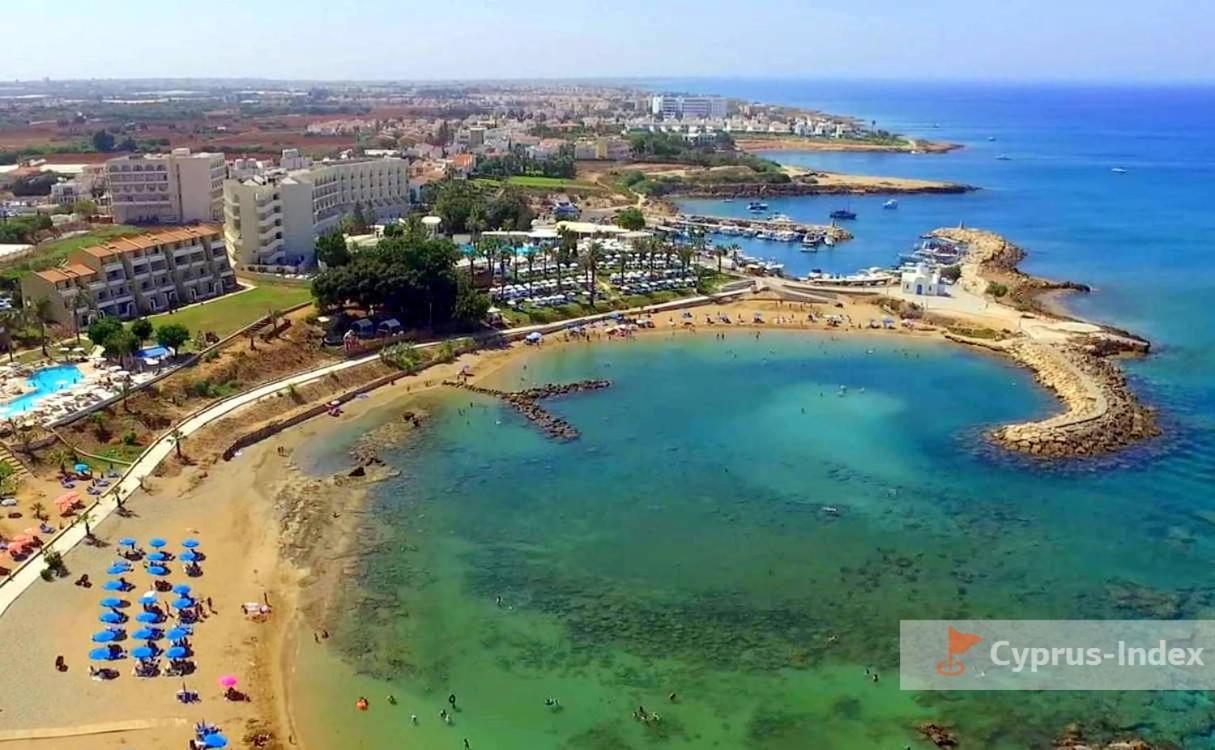 شقة Kapary باراليمني المظهر الخارجي الصورة